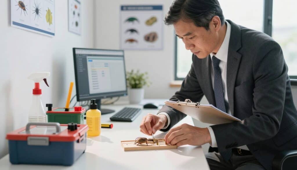 cas pratiques dératisation clients