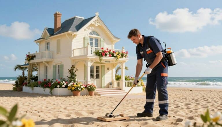 deratisation Deauville