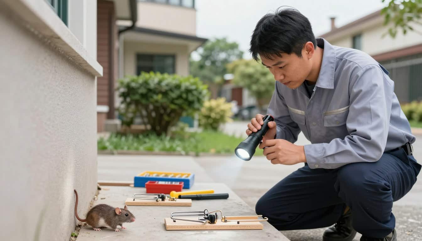 deratisation Saint-Pierre-en-Auge