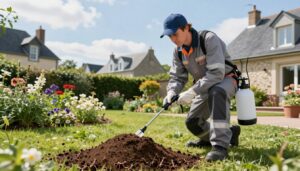 désinsectisation fourmis tarif Cabourg