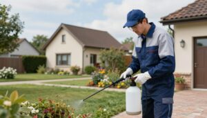 désinsectisation fourmis tarif Douvres-la-Délivrande
