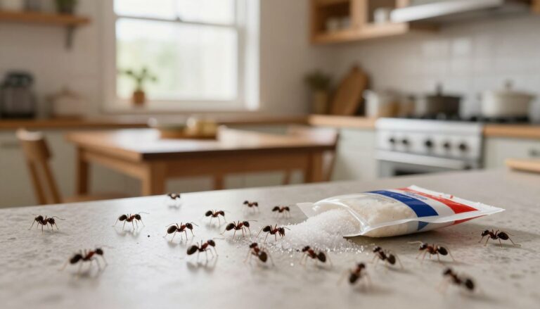 désinsectisation fourmis tarif Pont-l'Évêque