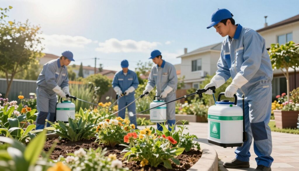 engagement santé environnement désinsectisation