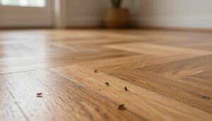 entreprise puces de parquet