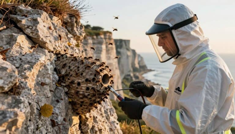 frelons asiatiques Falaise