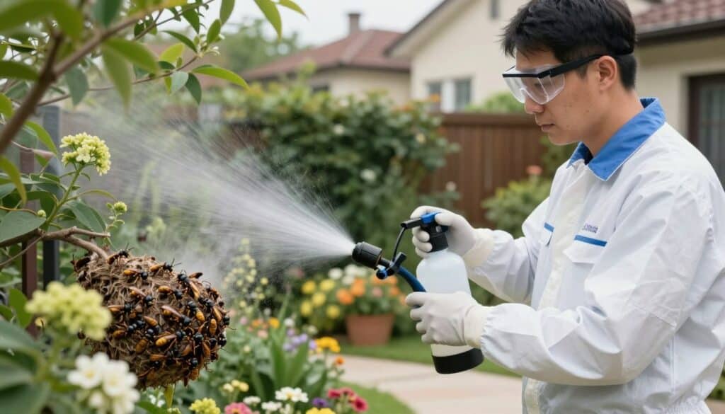 méthodes désinsectisation professionnelles