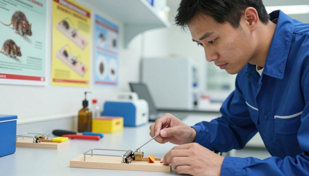 méthodes innovantes dératisation