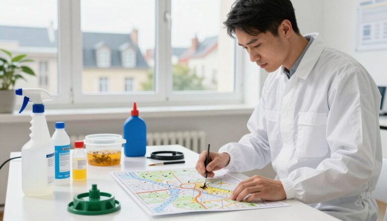 prix désinsectisation fourmis tarif