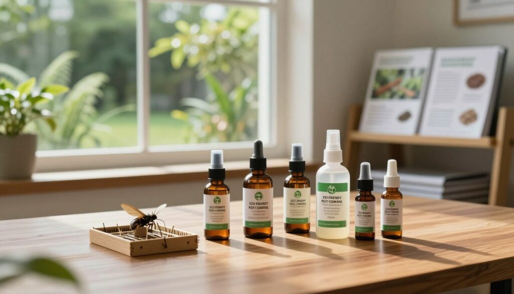produits écologiques désinsectisation