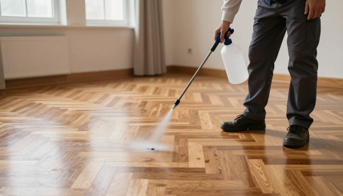 puces de parquet Troarn
