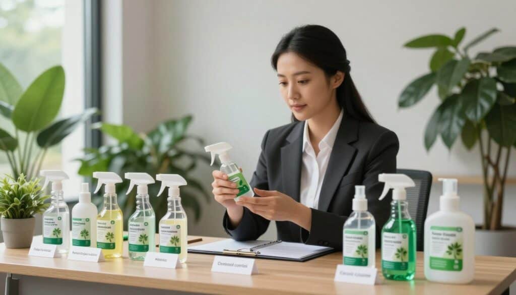sécurité environnement produits agréés