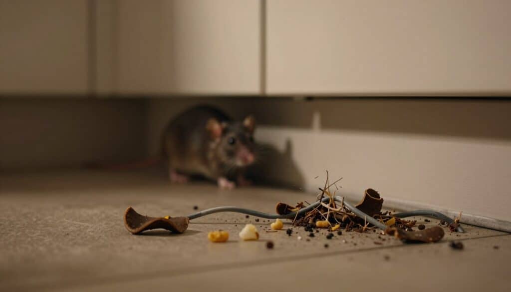 signes infestation rats signes infestation rats