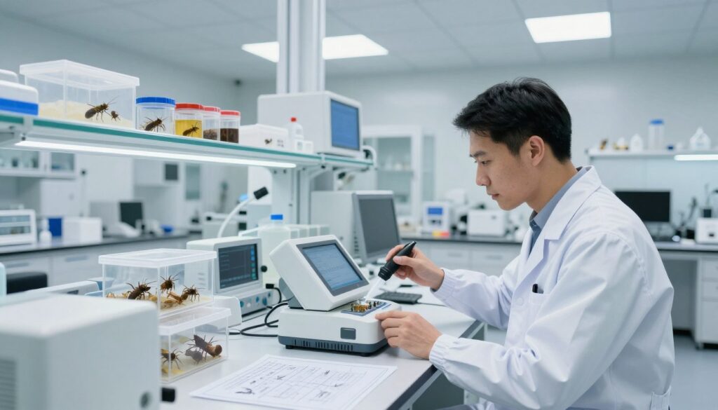 solutions désinsectisation techniques innovantes solutions désinsectisation techniques innovantes